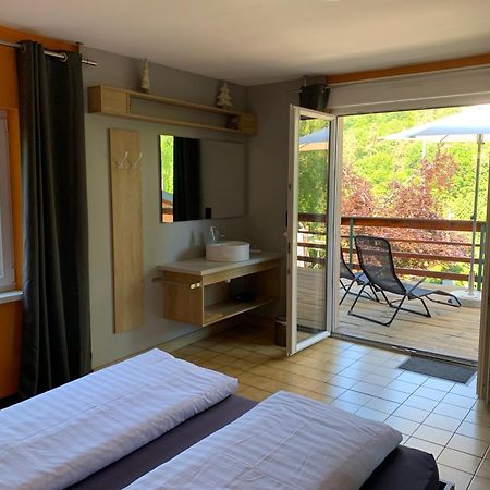 Le Wineck Villa Dambach Dış mekan fotoğraf