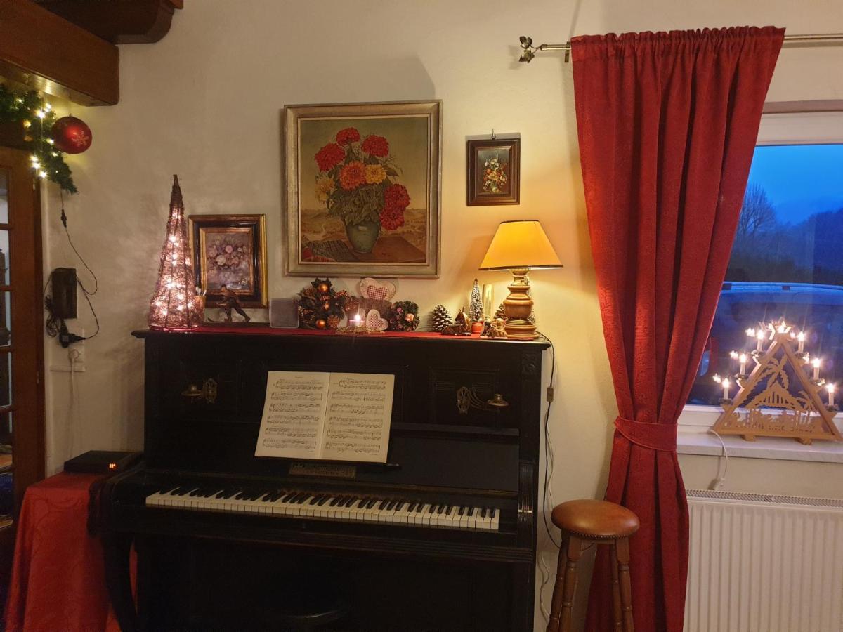 Le Wineck Villa Dambach Dış mekan fotoğraf