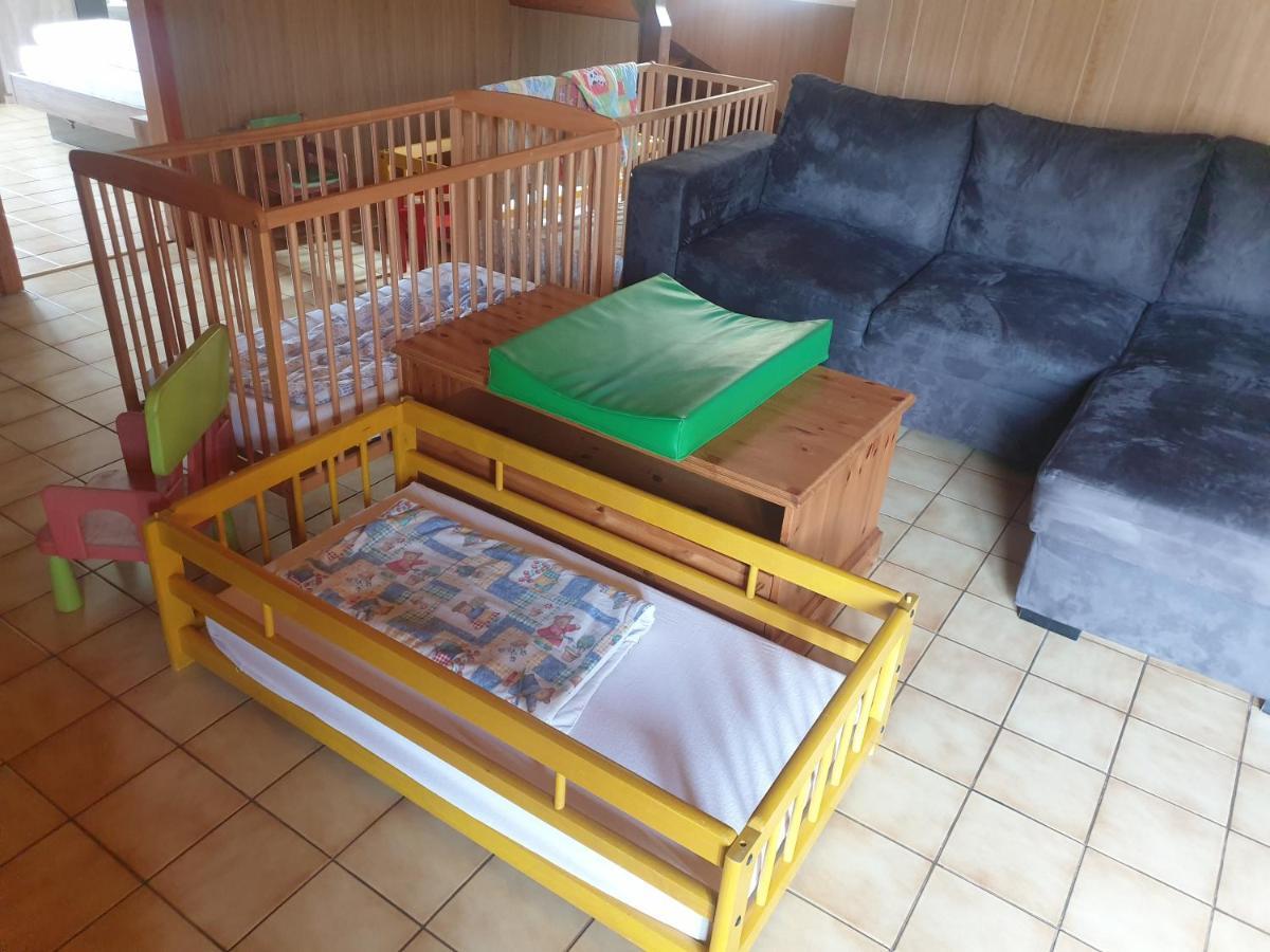 Le Wineck Villa Dambach Dış mekan fotoğraf