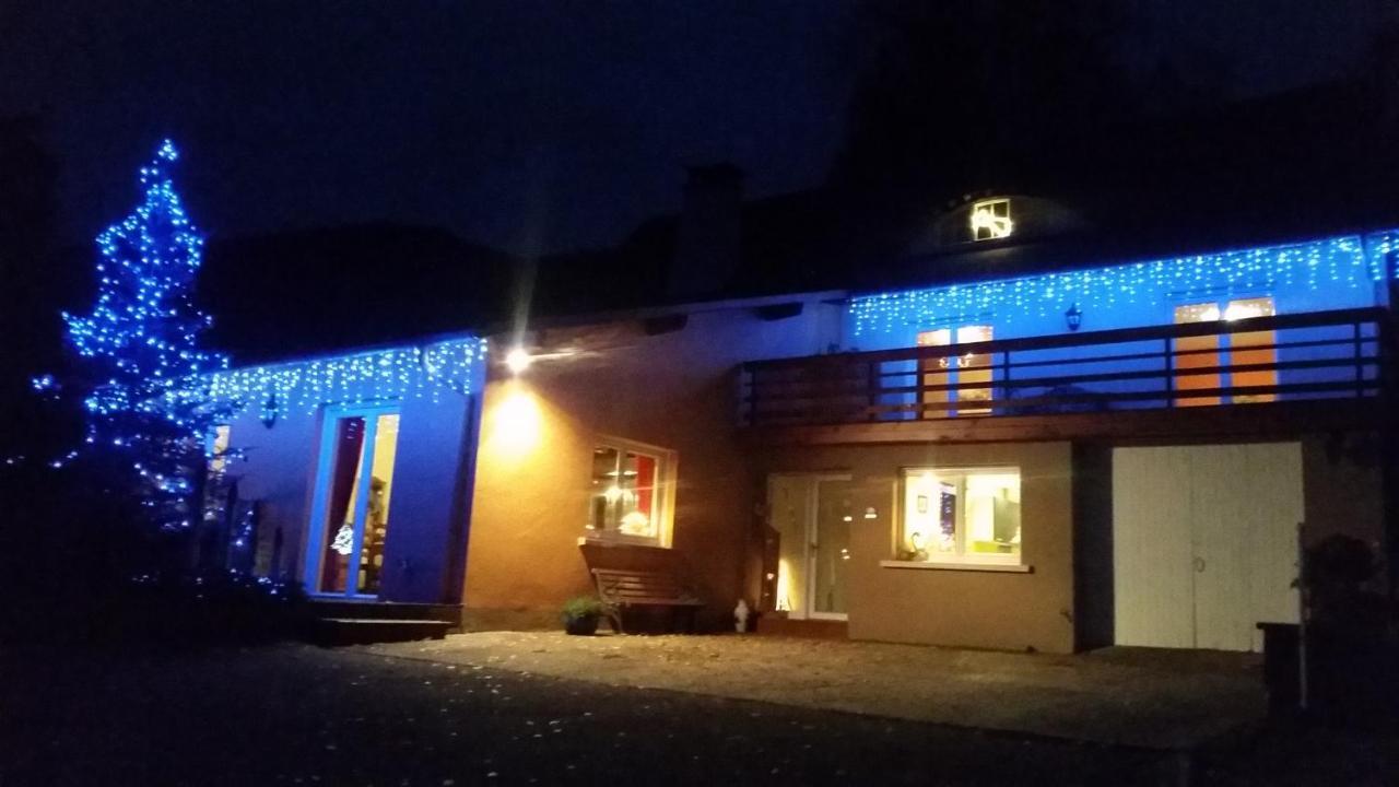 Le Wineck Villa Dambach Dış mekan fotoğraf