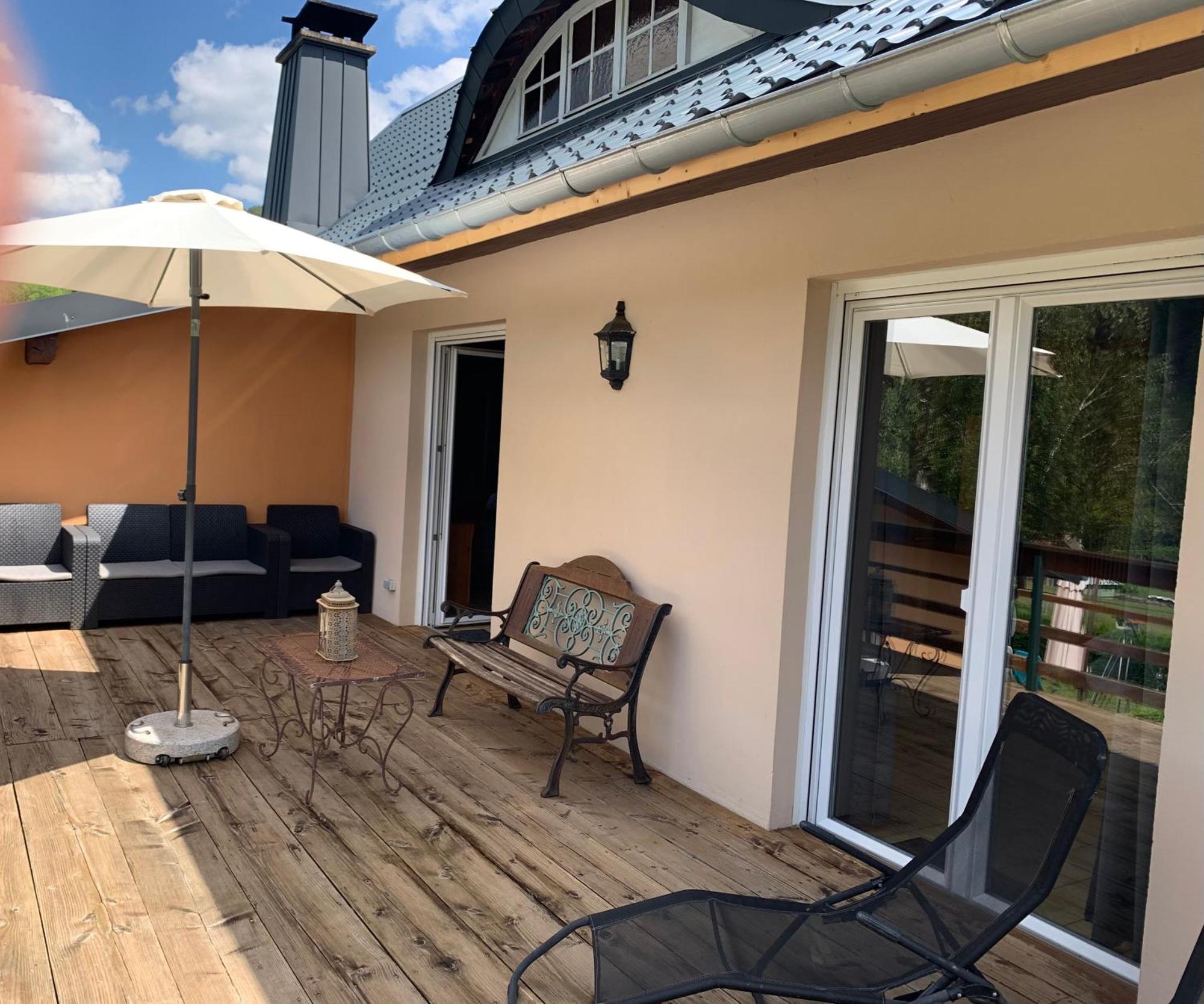 Le Wineck Villa Dambach Dış mekan fotoğraf