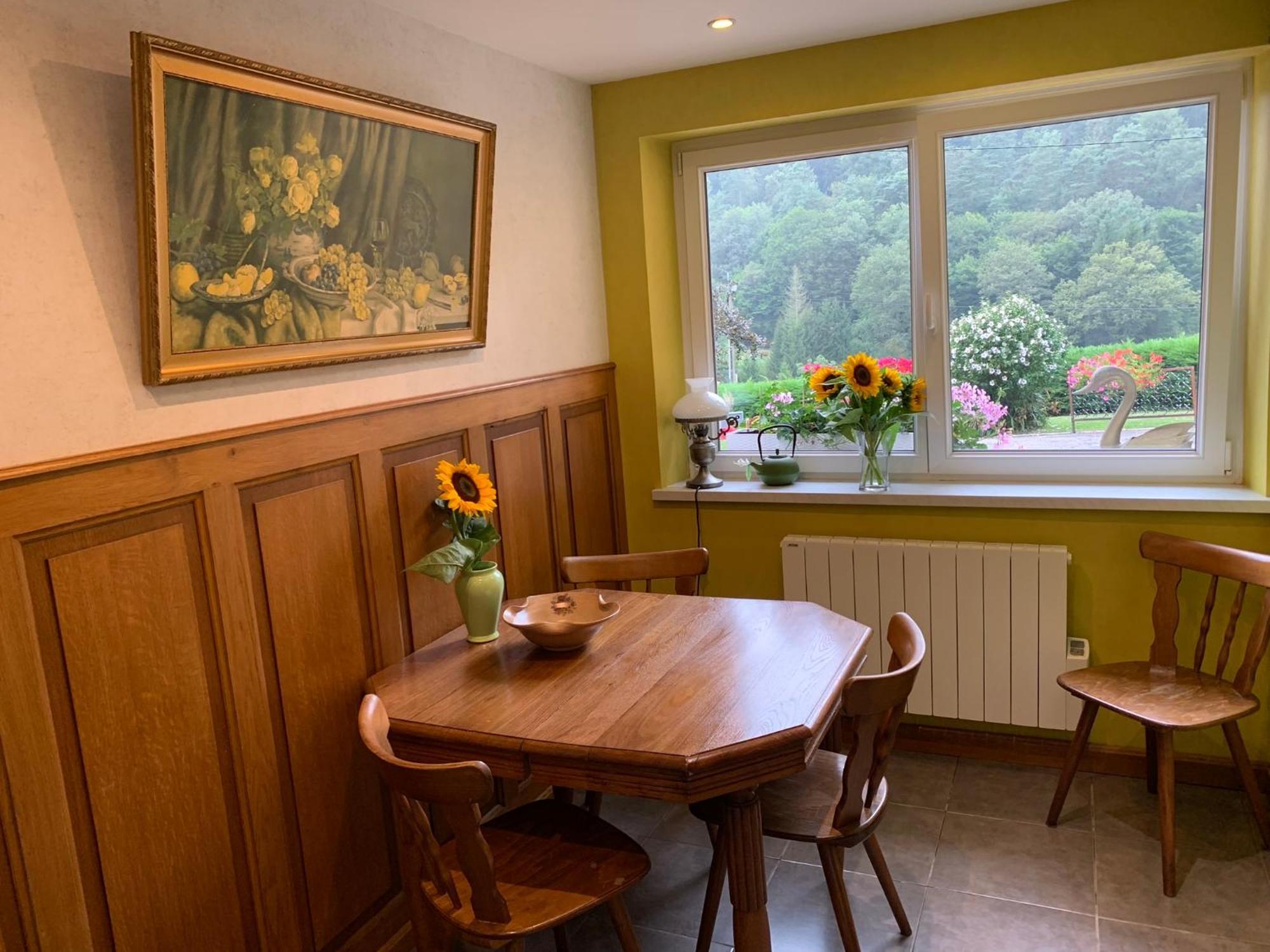 Le Wineck Villa Dambach Dış mekan fotoğraf