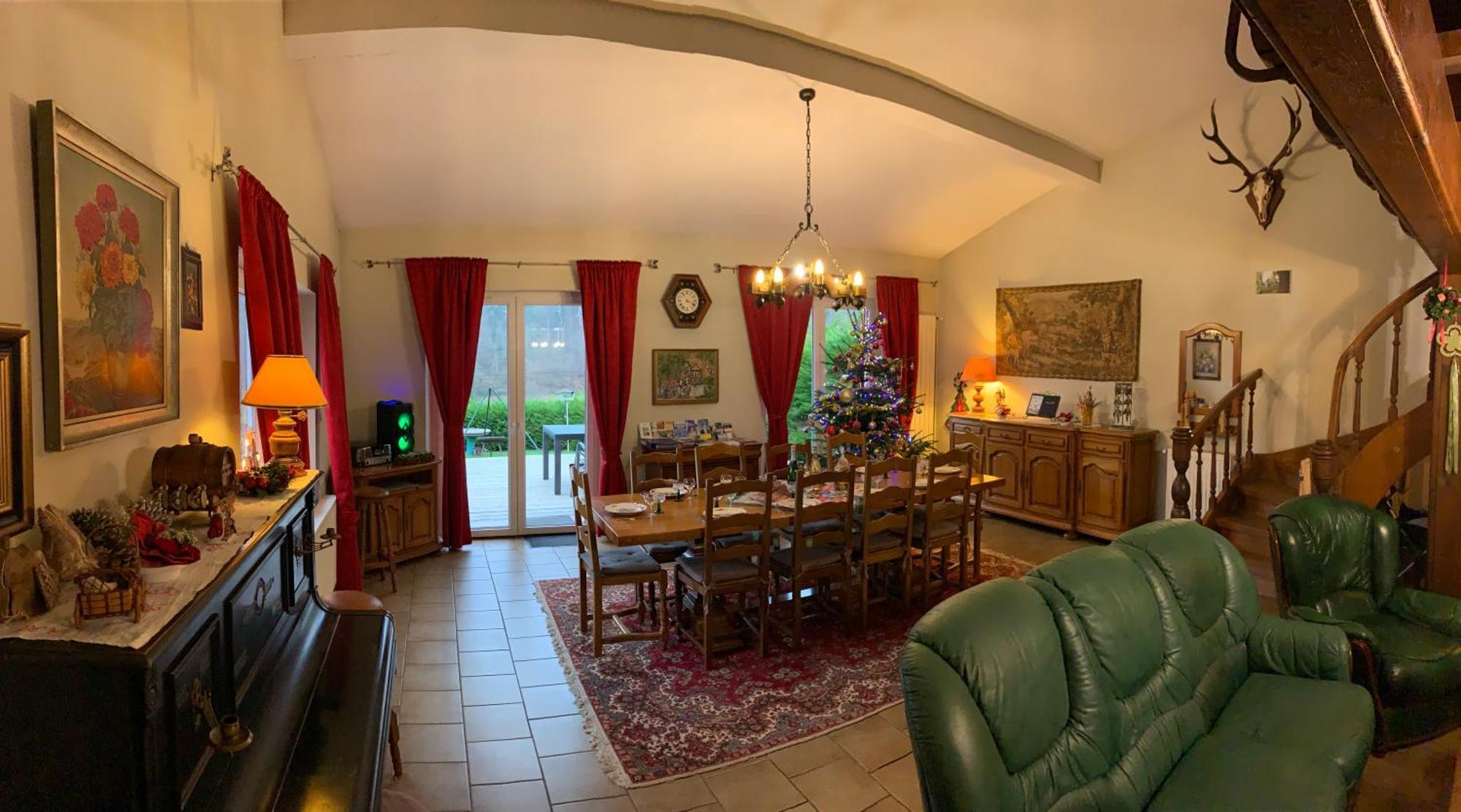 Le Wineck Villa Dambach Dış mekan fotoğraf