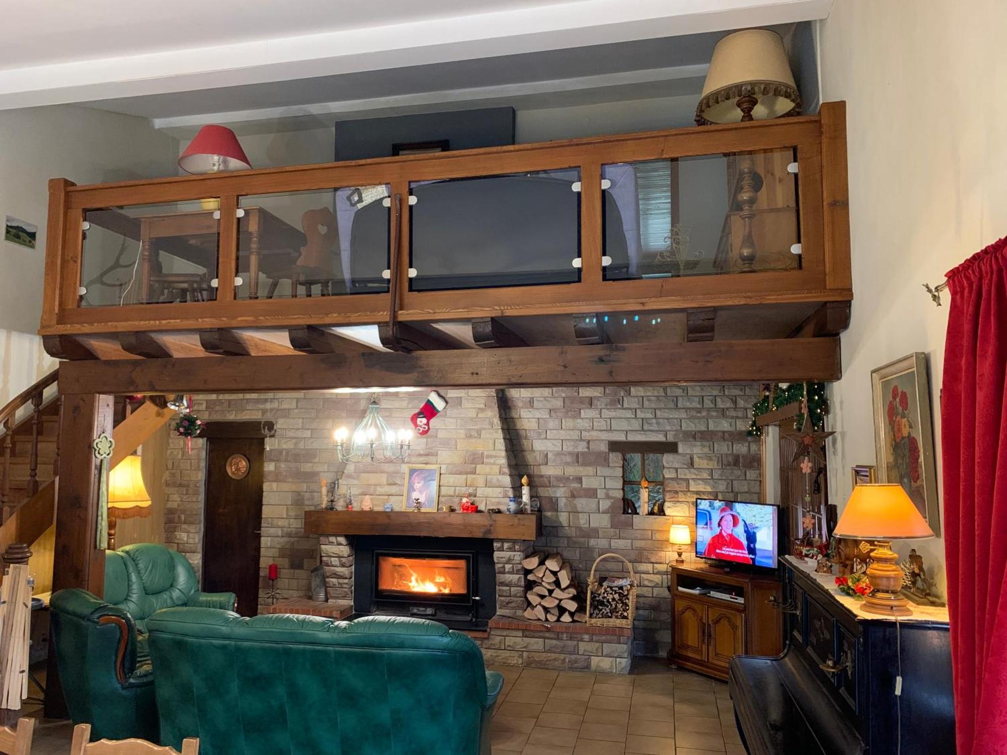 Le Wineck Villa Dambach Dış mekan fotoğraf