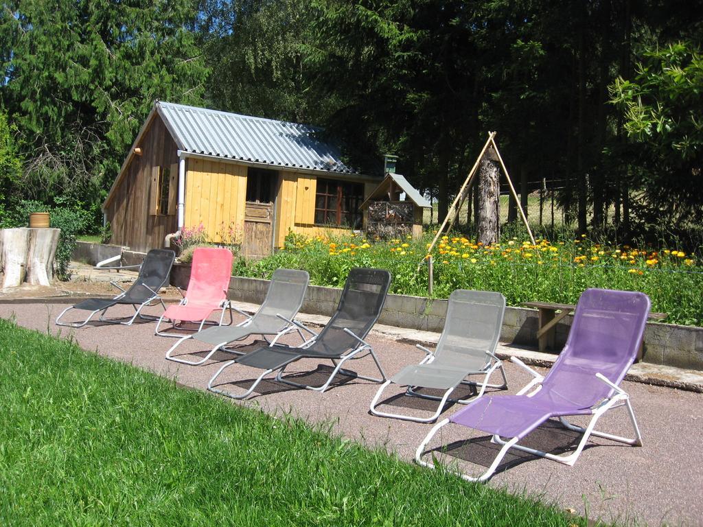 Le Wineck Villa Dambach Dış mekan fotoğraf