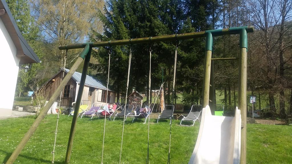 Le Wineck Villa Dambach Dış mekan fotoğraf