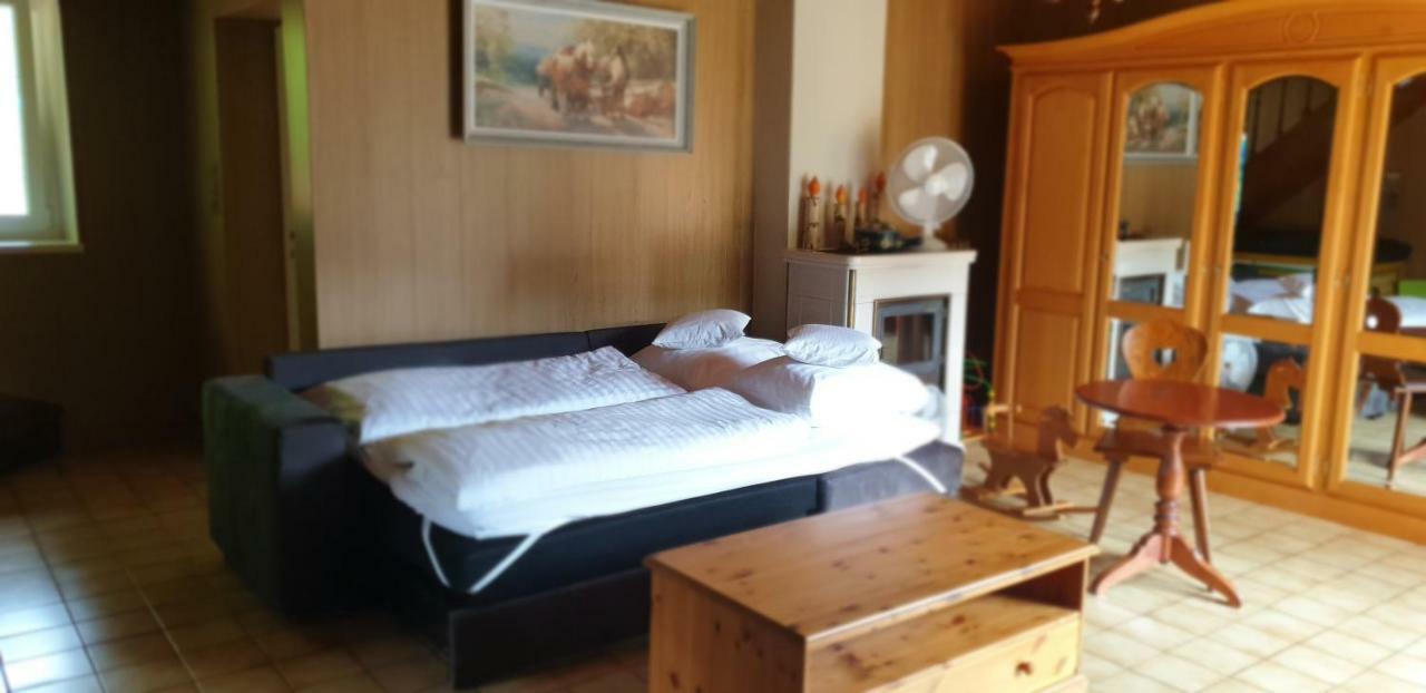 Le Wineck Villa Dambach Dış mekan fotoğraf